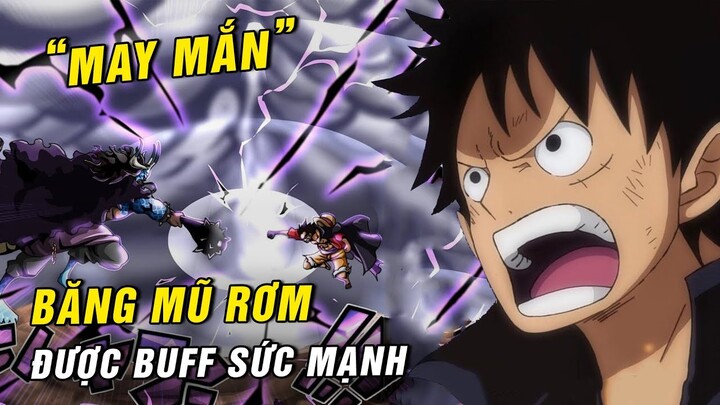 Băng Mũ Rơm đang được Buff sức mạnh và gặp nhiều may mắn tại Onigashima !!! [ One Piece 1026+ ]