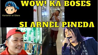 Viral Ngayon!🎧  Ka Boses si Arnel Pineda!🎤