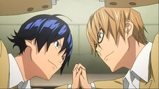 Bakuman S1 - Episode 25 English Sub