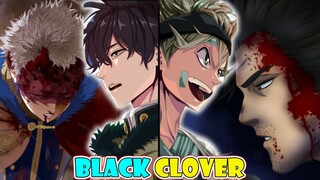 Benarkah Anime Black Clover Episode 171 Akan Rilis Lagi Pada Pertengahan Tahun 2022