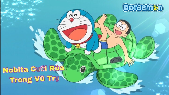 Doraemon Bơi Trong Không Gian Vũ Trụ | Tổng Hợp Những Tập Doraemon Mới Hay Nhất Phần 2