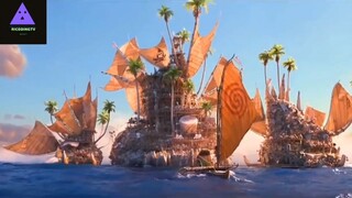 Tóm tắt phim hành trình của MOANA p7 #phimhaymoingay