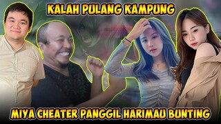 [KO YUR CHALLENGE PASCOL KALAH PULANG KAMPUNG] PASCOL PANGGIL HARIMAU BUNTING‼️