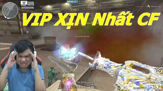 Hết Hồn Với M4A1 Thiên Sứ : VIP XỊN Nhất CFVN  - Tiền Zombie v4