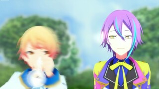 【プロセカMMD】อากาศดีมาก แต่มีรูปปั้นทรายขนาดใหญ่อยู่ข้างๆ (สมาชิก WS ทุกคน