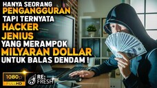 Balas Dendam Hacker Jenius Akibat Ibunya Dihina Oleh Bank - Alur Cerita Film