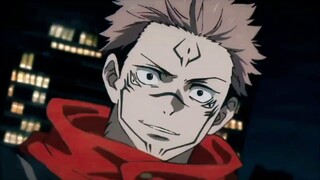 Sukuna vs Mahoraga|| Jujutsukaisen Season 2 Episode 17 clip