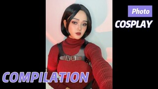 PHOTO COSPLAY COMPILATION (ADA WONG, RAIDEN EI, BOA HANCOCK)