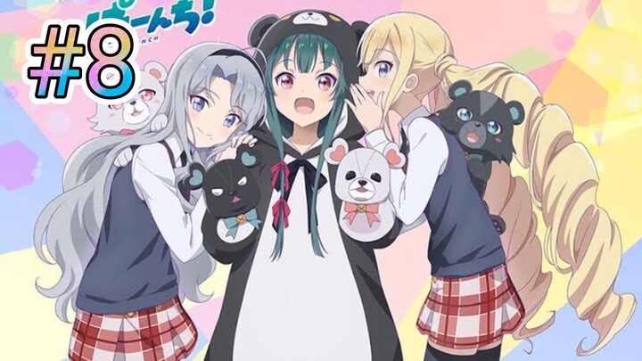 Kuma Kuma Kuma Bear Punch! Season 2 : Episode 8