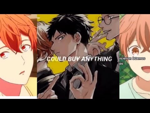 Given Tiktok Edits Compilation | #1