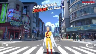 GAME RPG OPEN WORLD TERBARU YANG BAKAL RILIS!! - ONE PUNCH MAN WORLD