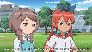 Inazuma Eleven Go Episode 32