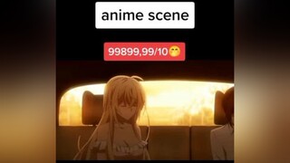 anime animescene weeb fypシ fy mizusq