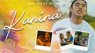 Raf Davis - KANINA (Official Music Video)