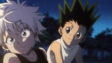 Hunter X Hunter - Mùa hè thú vị của Gon và Killua.