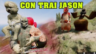 GTA 5 - Tình đầu Jason 3 - Con trai Jason ra đời | GHTG