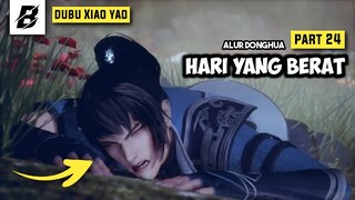 MENJALANI HARI HARI YANG BEGITU BERAT | ALUR FILM DU BU XIAO YAO