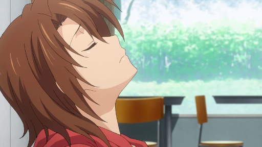 Golden Time Episode 19