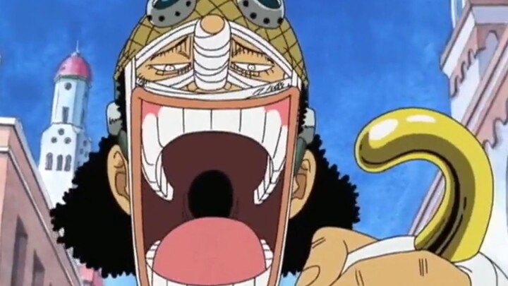 [Seri Lucu One Piece] Koleksi 23 Pertunjukan Bakat Imitasi Kru
