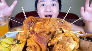 CRISPY PATA MUKBANG PH