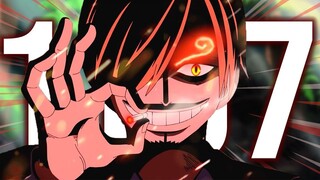 FULL OP 1107! TRIO MONSTERS MULAI SERIUS! KUROHIGE ADALAH RAS SPECIAL? - One Piece 1107+