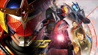 Kamen Rider 555 - Paradise Regained