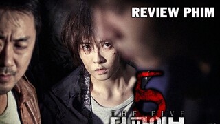 Review Phim | Kế Hoạch Báo Thù | The Five | Người vợ tàn tật nên kế hoạch báo thù cho gia đình