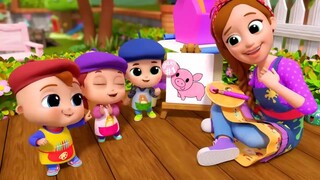 for the kids Lollipop Song + More Little Angel Kids Songs & Nursery Rhymes