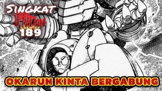 ROBOT OKARUN & KINTA ⁉️REVIEW DANDADAN 189 TERBARU INDONESIA