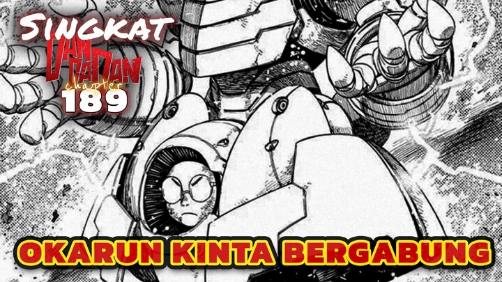 ROBOT OKARUN & KINTA ⁉️REVIEW DANDADAN 189 TERBARU INDONESIA
