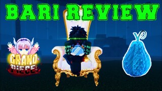 [GPO] Bari Is Too Braindead... | Fruit Review