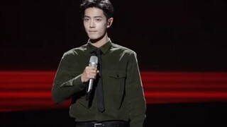 [Xiao Zhan] Dia sangat sopan
