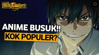 Anime Hazurewaku Jelek!! Kok Banyak yang Suka??