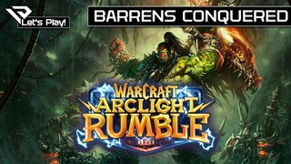 📱 Let´s Play Warcraft Arclight Rumble Closed Beta - Conquering The Barrens