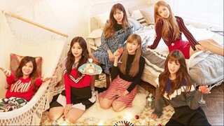 Apink - 3rd Concert 'Pink Party' [2016.12.17]