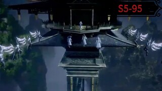 Battle Through the Heavens Season 5 Episode 95 Subtitle Indonesia