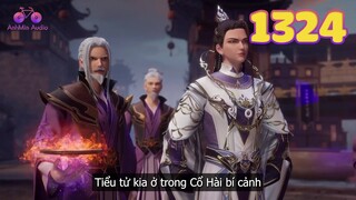 EP1324 | Bị phát hiện vị trí, liệu Tần Trần có thể thoát khỏi nanh vuốt của 2 thiên tôn