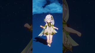 Loli Song | Nahida 粛聖!! ロリ神レクイエム☆ #mmd #genshinimpact #shorts #Nahida #lolisong