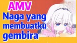 [Miss Kobayashi's Dragon Maid] AMV |  Naga yang membuatku gembira