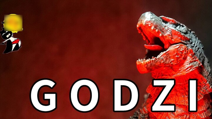 [Chu Ding Chia sẻ 317] SHM có phải là người thay thế? HIYA Truyền Thuyết Godzilla