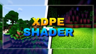 XDPE Shader (Release) | Minecraft PE 1.16+ | Best Shader For Low End Devices