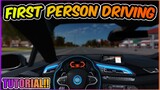 HOW TO USE FIRST PERSON DRIVE IN GREENVILLE!! || Greenville ROBLOX