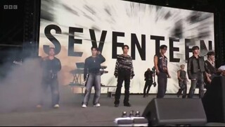 240628 Seventeen @ Glastonbury