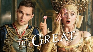 Elle Fanning & Nicholas Hoult on The Great Season 2, the Slapping Scenes, and Season 3