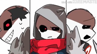 【Undertale手书/中文字幕】オルターエゴ[継続組]