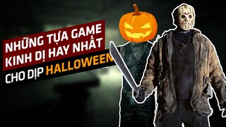 Halloween Nên Chơi Game Gì ?