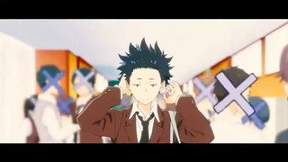 amv koe no katachi