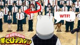 Every WTF Quirk So Far In My Hero Academia