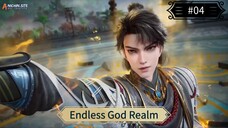 Endless God Realm Eps 04 Sub Indo