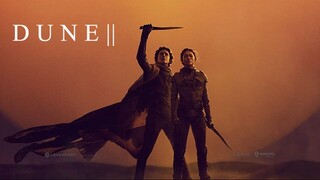 DUNE 2 Movie Trailer (2023) | FHD